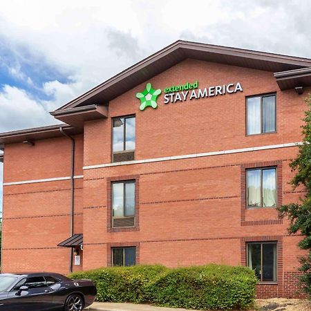 Extended Stay America Select Suites - Raleigh - Cary - Regency Parkway South Eksteriør bilde