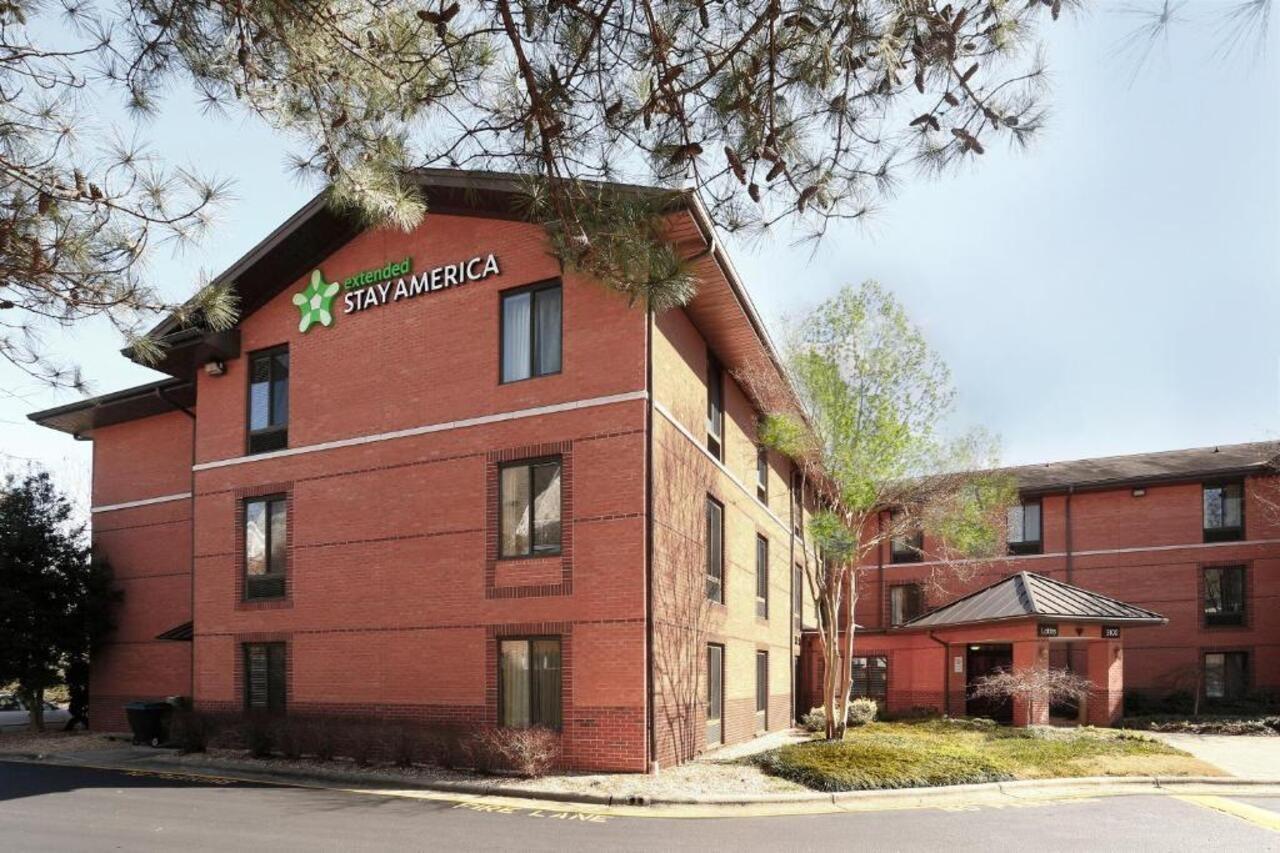Extended Stay America Select Suites - Raleigh - Cary - Regency Parkway South Eksteriør bilde