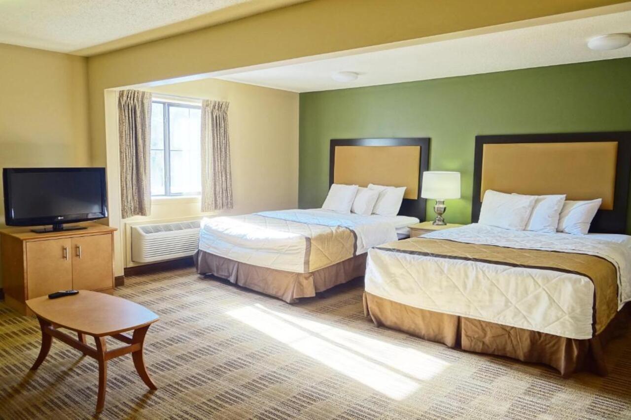 Extended Stay America Select Suites - Raleigh - Cary - Regency Parkway South Eksteriør bilde