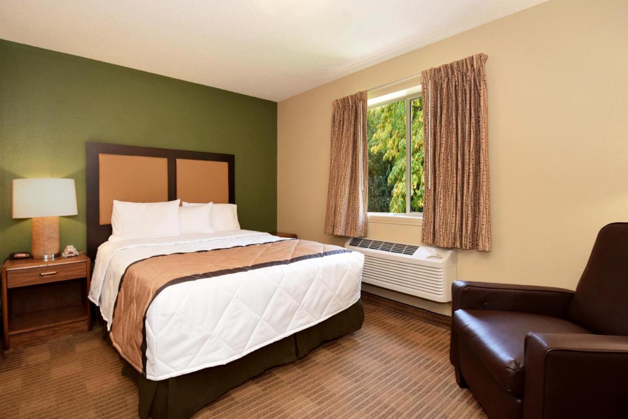 Extended Stay America Select Suites - Raleigh - Cary - Regency Parkway South Eksteriør bilde