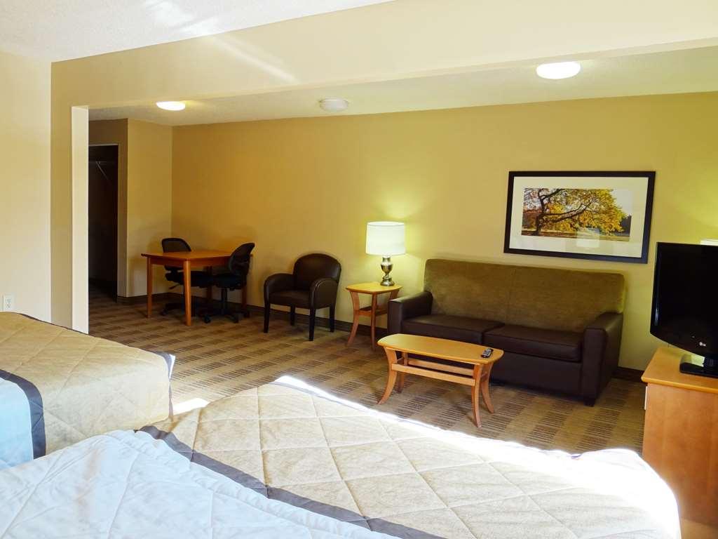 Extended Stay America Select Suites - Raleigh - Cary - Regency Parkway South Rom bilde