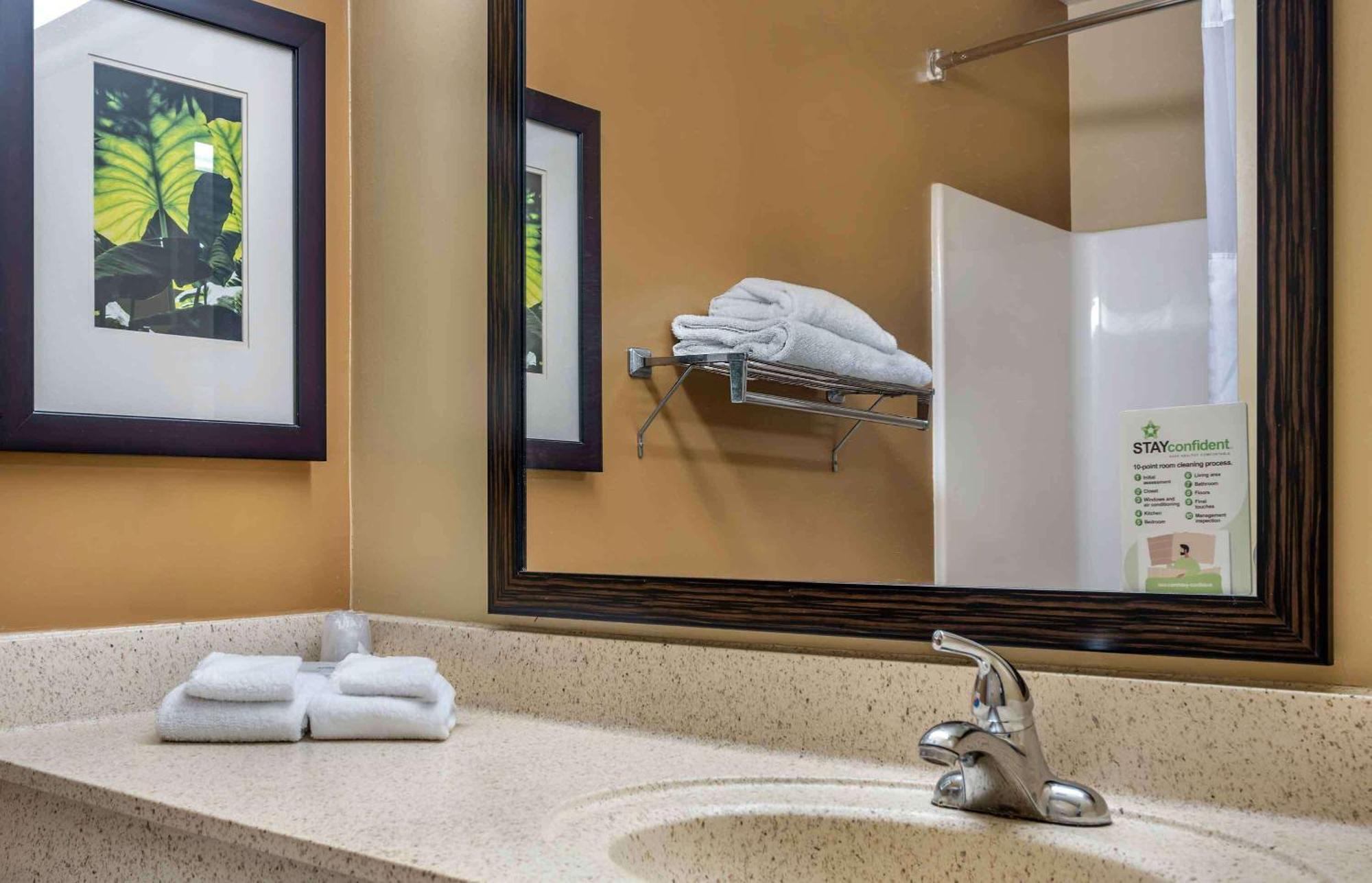 Extended Stay America Select Suites - Raleigh - Cary - Regency Parkway South Eksteriør bilde