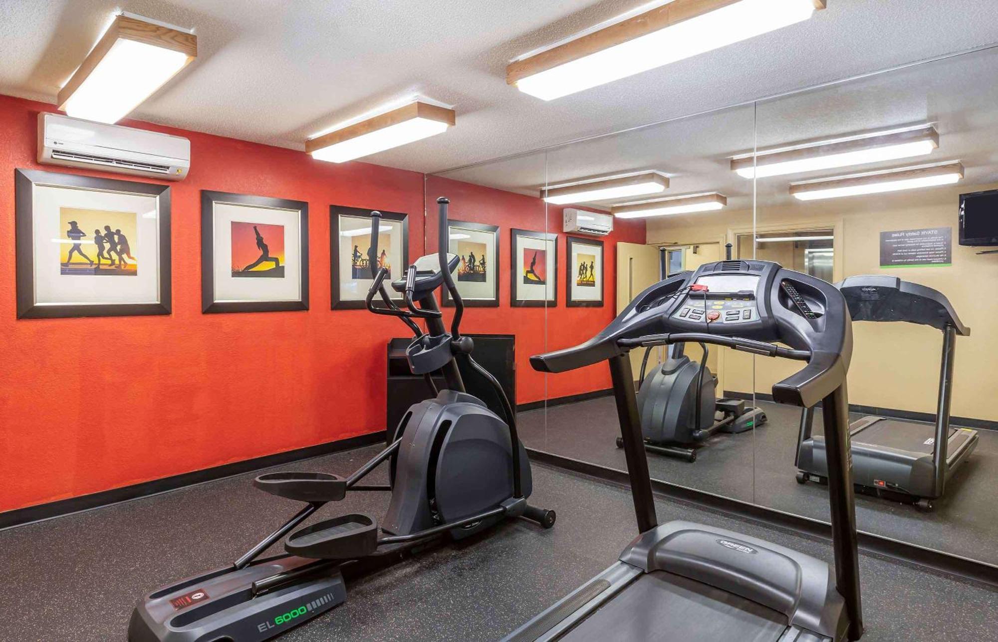 Extended Stay America Select Suites - Raleigh - Cary - Regency Parkway South Eksteriør bilde