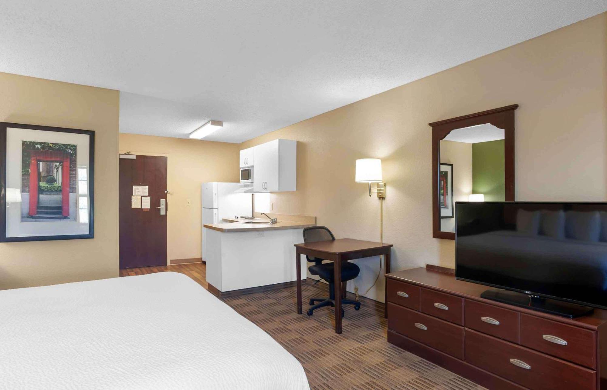 Extended Stay America Select Suites - Raleigh - Cary - Regency Parkway South Eksteriør bilde