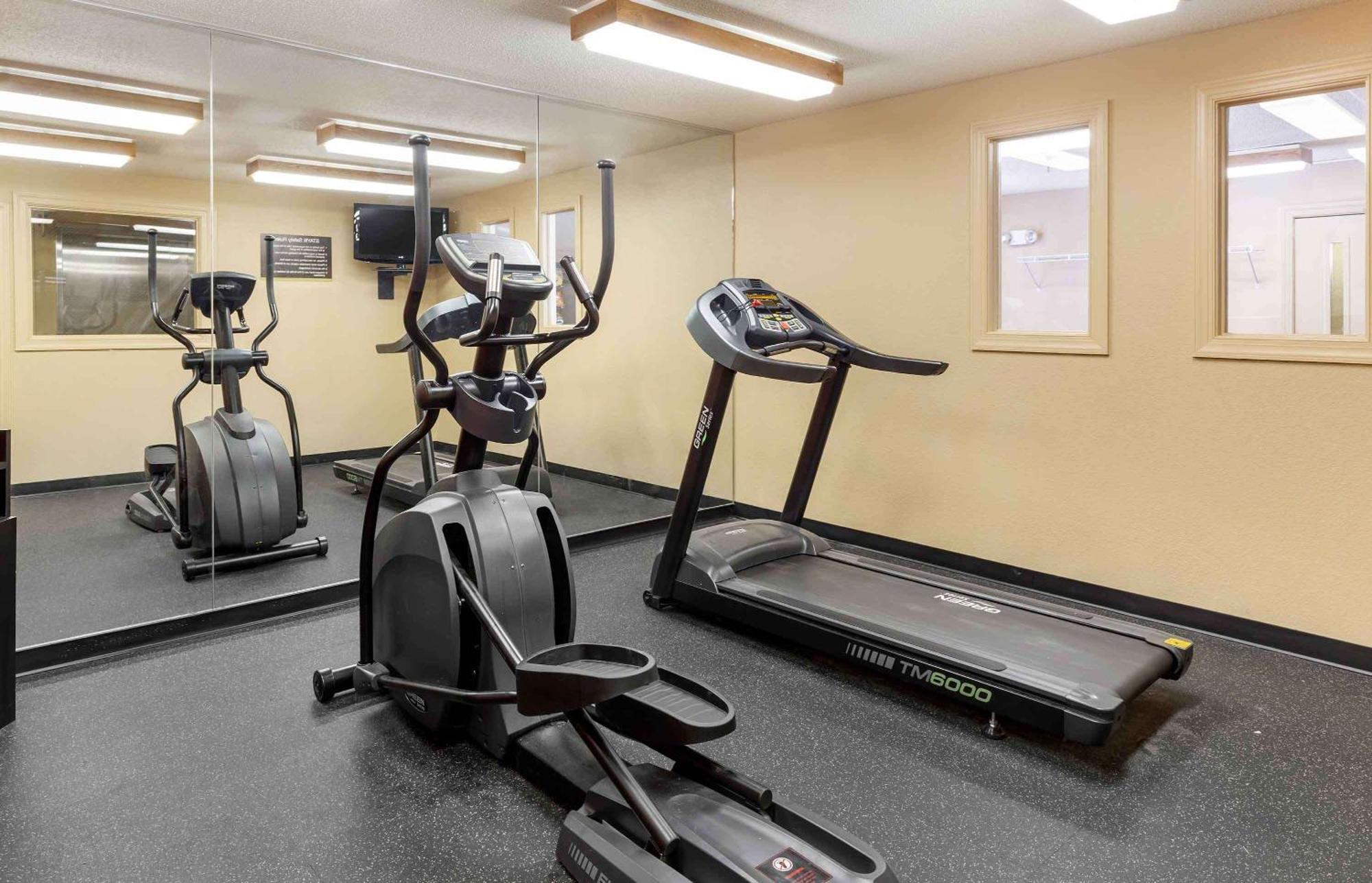 Extended Stay America Select Suites - Raleigh - Cary - Regency Parkway South Eksteriør bilde
