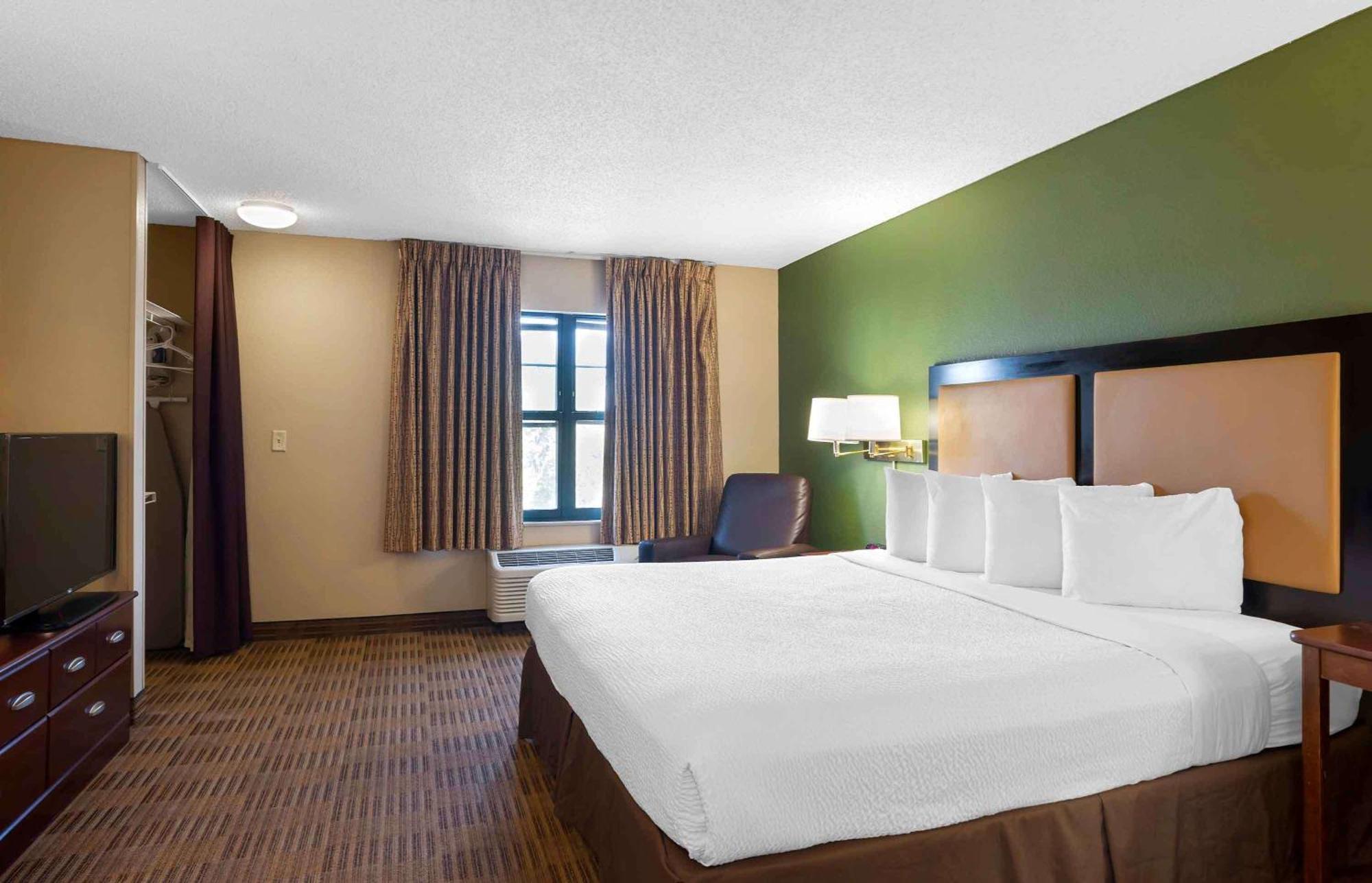 Extended Stay America Select Suites - Raleigh - Cary - Regency Parkway South Eksteriør bilde