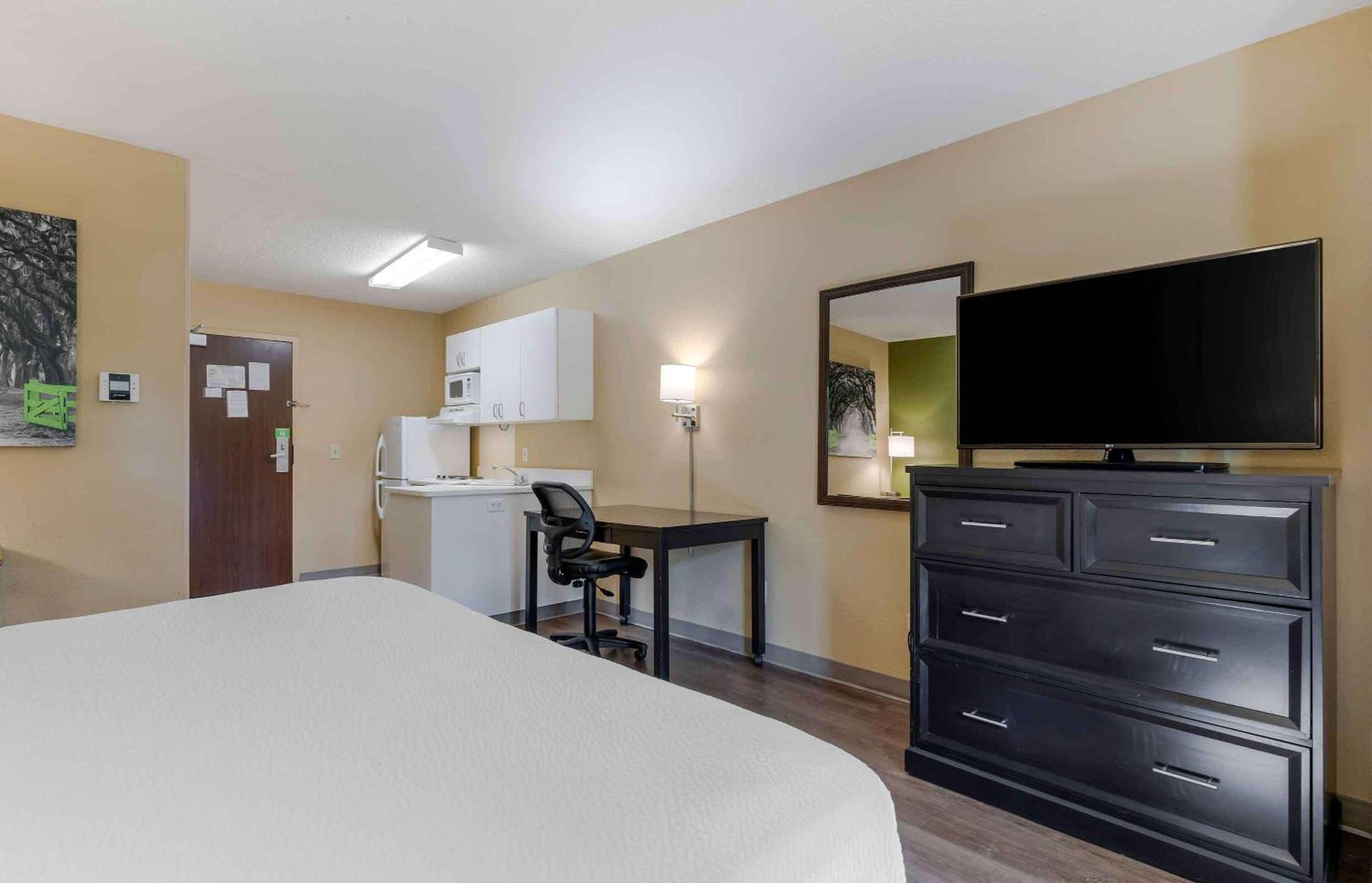 Extended Stay America Select Suites - Raleigh - Cary - Regency Parkway South Eksteriør bilde