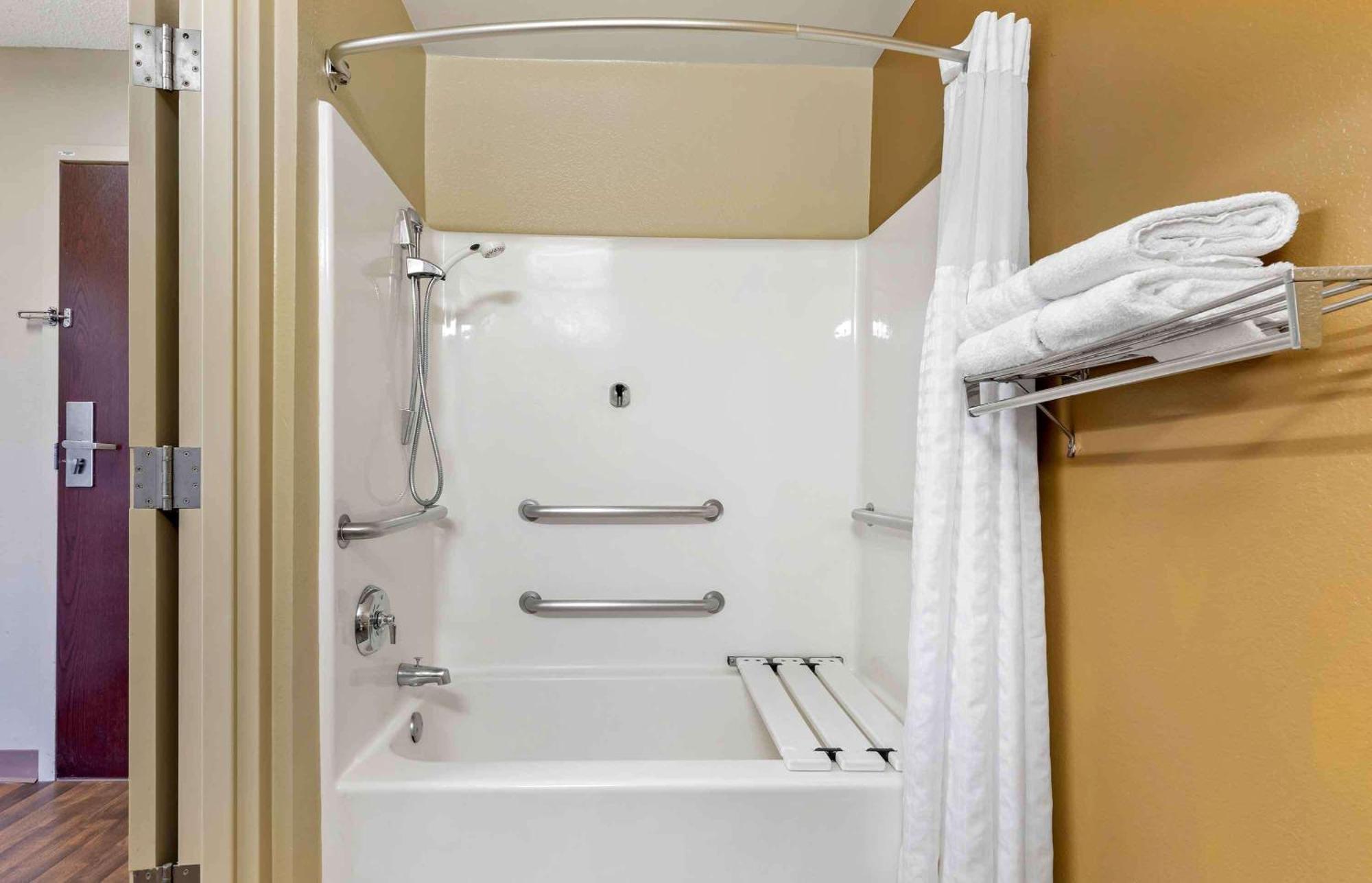 Extended Stay America Select Suites - Raleigh - Cary - Regency Parkway South Eksteriør bilde