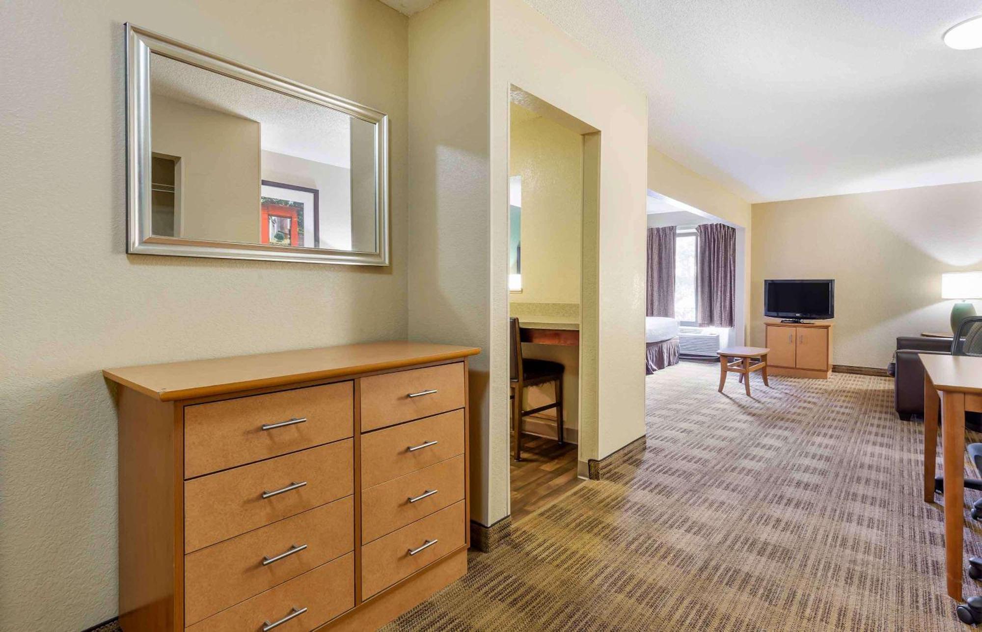 Extended Stay America Select Suites - Raleigh - Cary - Regency Parkway South Eksteriør bilde