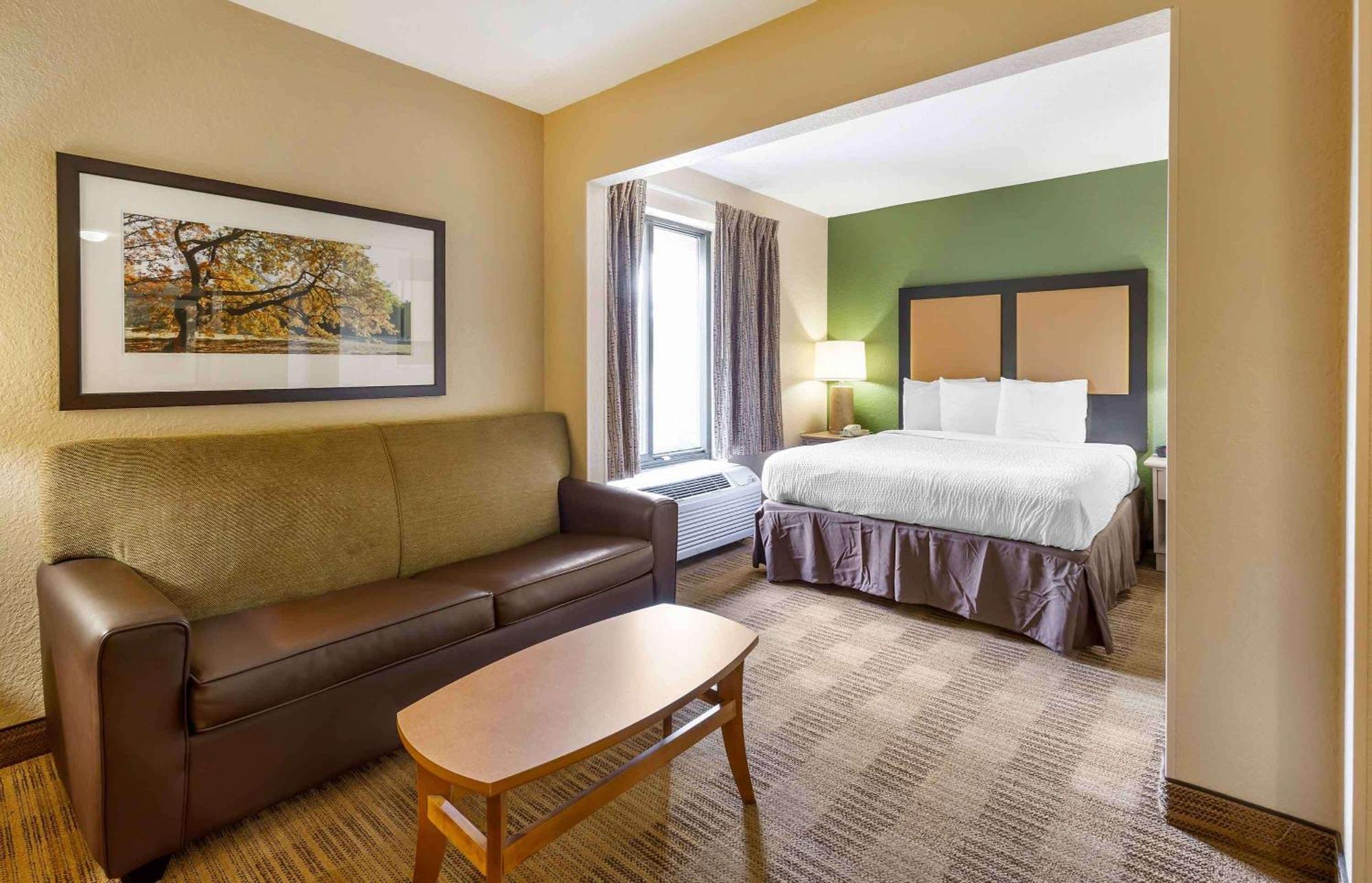 Extended Stay America Select Suites - Raleigh - Cary - Regency Parkway South Eksteriør bilde