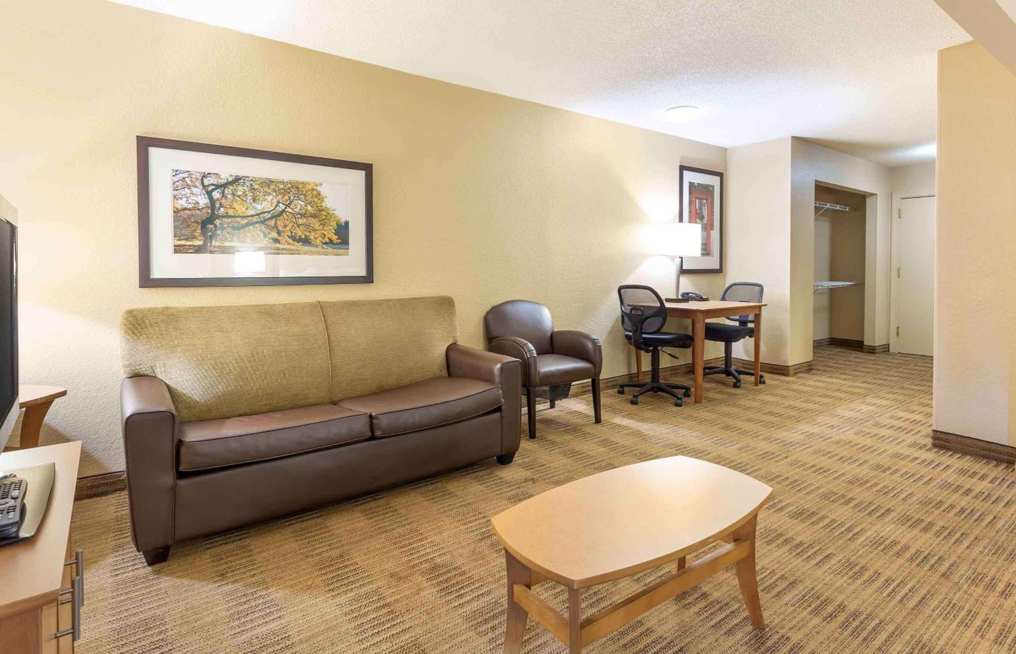 Extended Stay America Select Suites - Raleigh - Cary - Regency Parkway South Eksteriør bilde