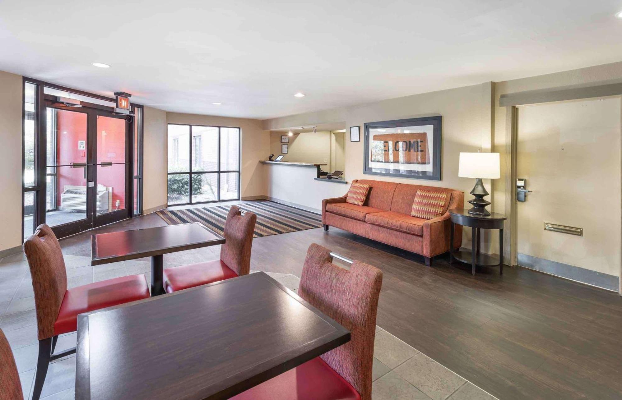 Extended Stay America Select Suites - Raleigh - Cary - Regency Parkway South Eksteriør bilde