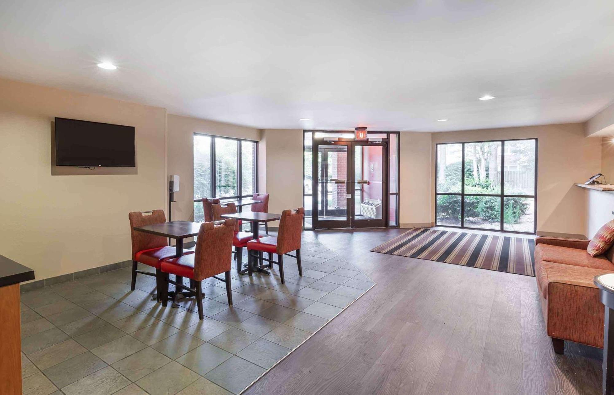 Extended Stay America Select Suites - Raleigh - Cary - Regency Parkway South Eksteriør bilde
