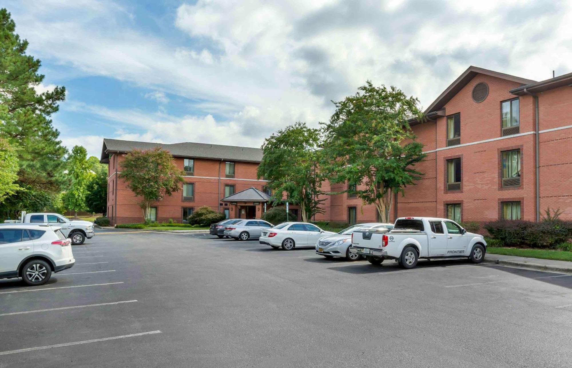 Extended Stay America Select Suites - Raleigh - Cary - Regency Parkway South Eksteriør bilde