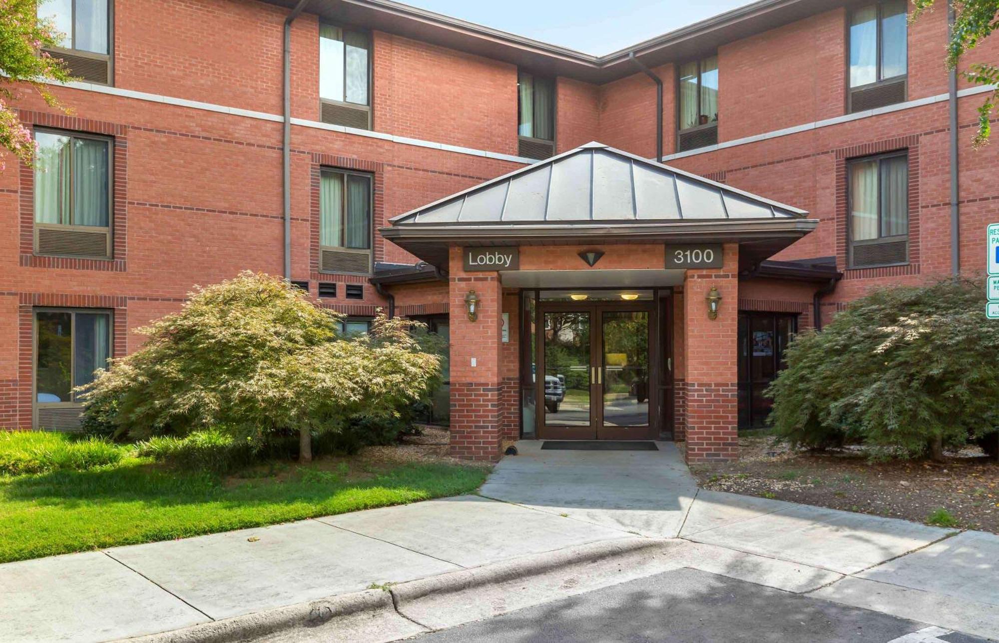 Extended Stay America Select Suites - Raleigh - Cary - Regency Parkway South Eksteriør bilde