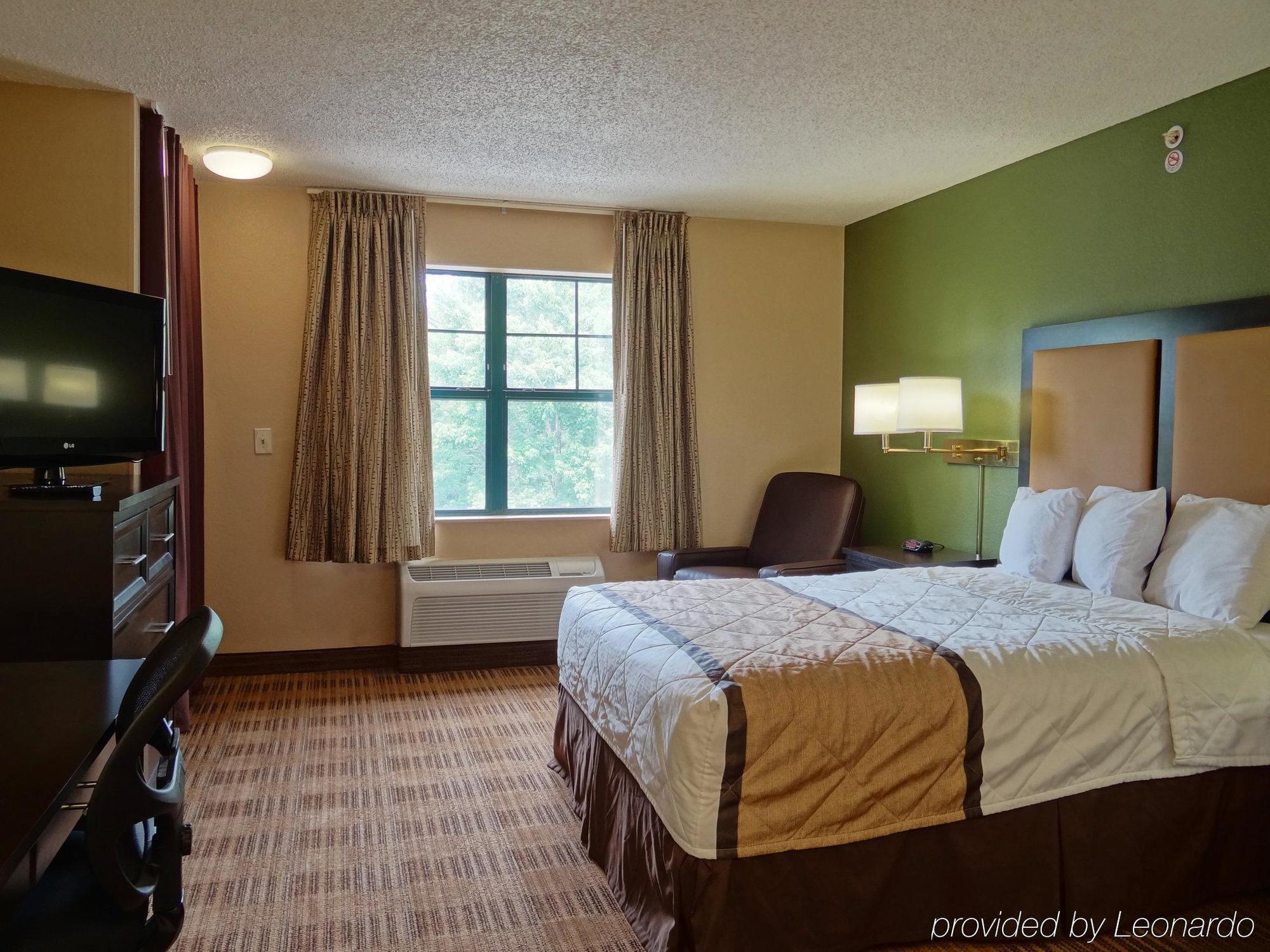 Extended Stay America Select Suites - Raleigh - Cary - Regency Parkway South Eksteriør bilde