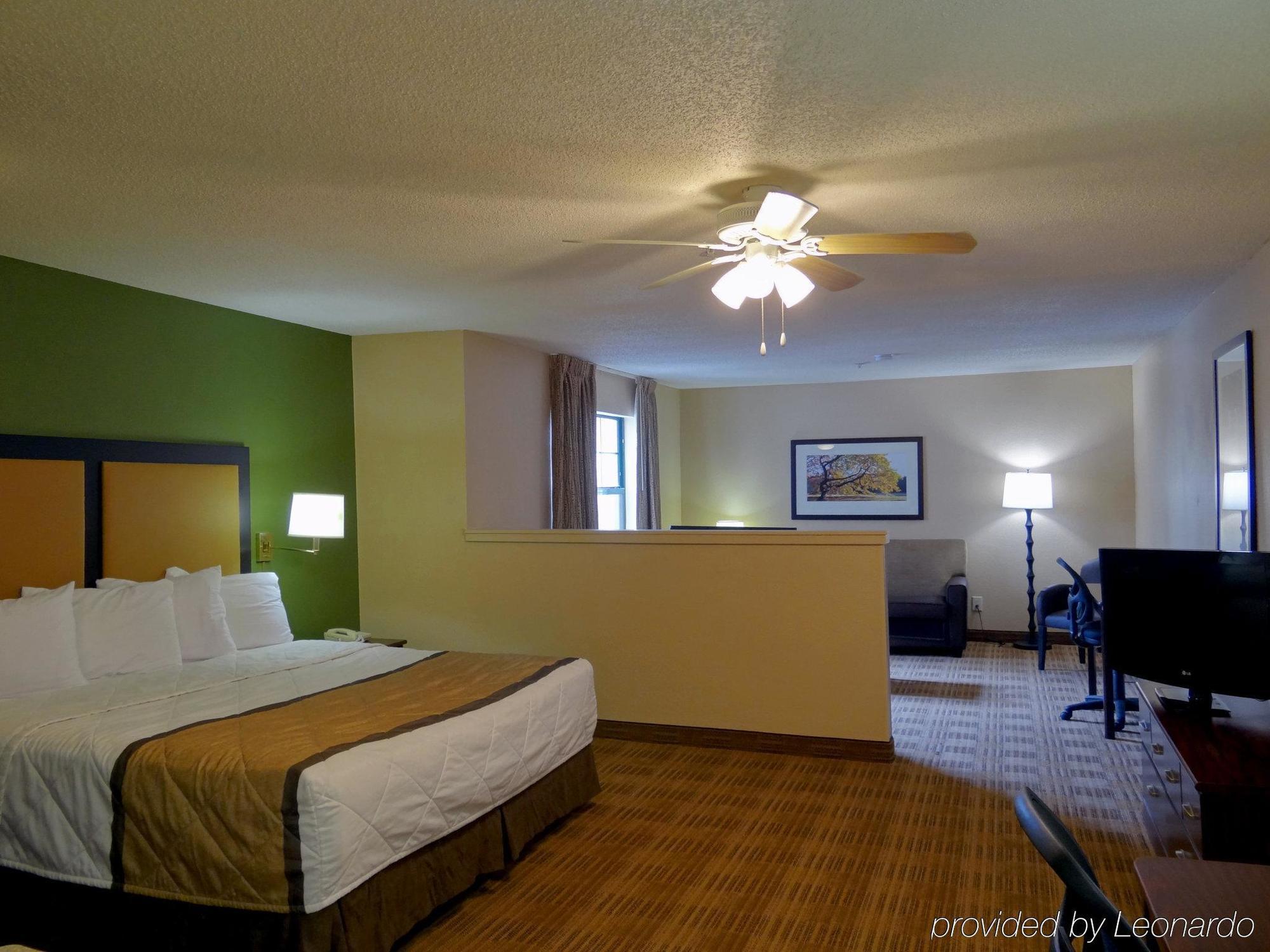Extended Stay America Select Suites - Raleigh - Cary - Regency Parkway South Eksteriør bilde
