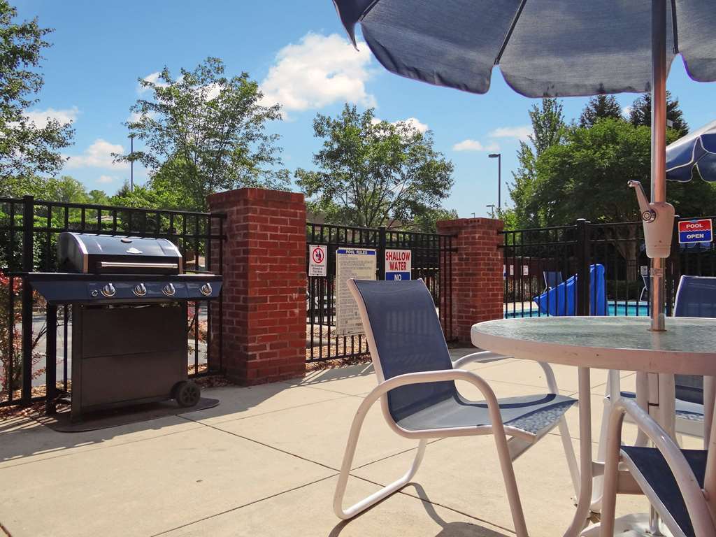 Extended Stay America Select Suites - Raleigh - Cary - Regency Parkway South Fasiliteter bilde