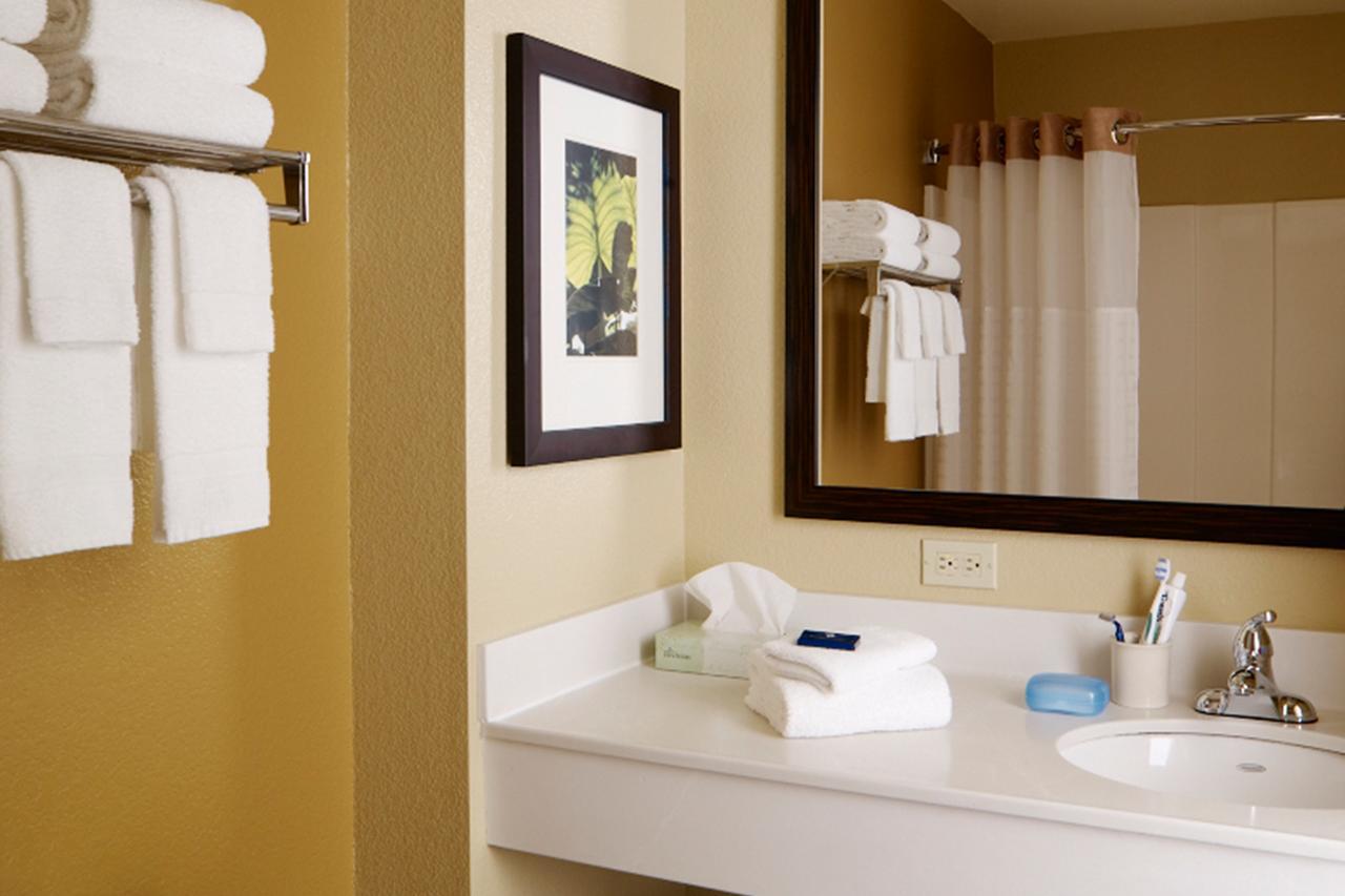 Extended Stay America Select Suites - Raleigh - Cary - Regency Parkway South Eksteriør bilde